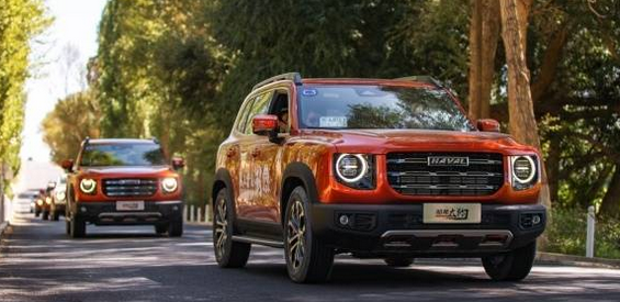  66天狂售18613台 哈弗大狗销量一路狂飙 