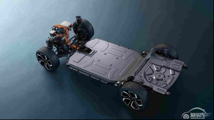 天际ME7，一台让你有底气追求诗和远方的纯电SUV！