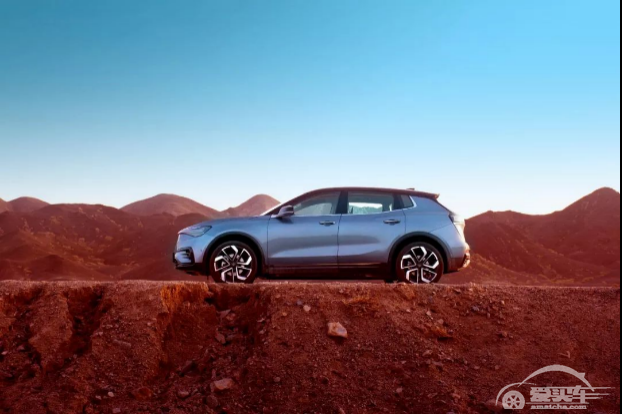 天际ME7，一台让你有底气追求诗和远方的纯电SUV！