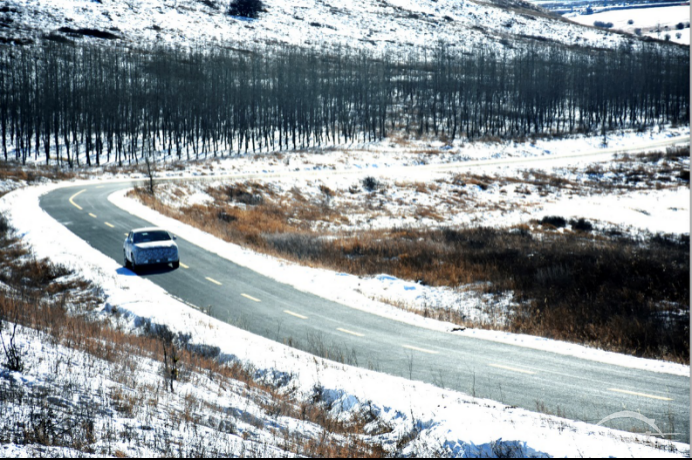 天际ME7，一台让你有底气追求诗和远方的纯电SUV！