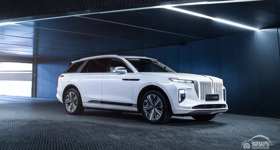 东方库里南终于来了，50.98万起售，蔚来ES8还有机会吗？