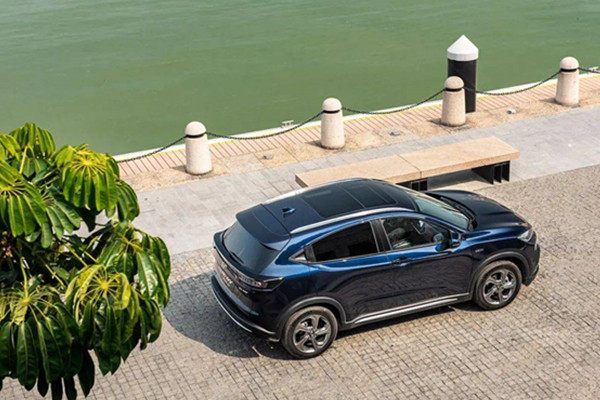  M-NV上市： 东风Honda再触电，好学生要全面发展 