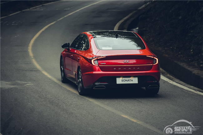 与雅阁和凯美瑞成三足鼎力，第十代索纳塔有何实力？