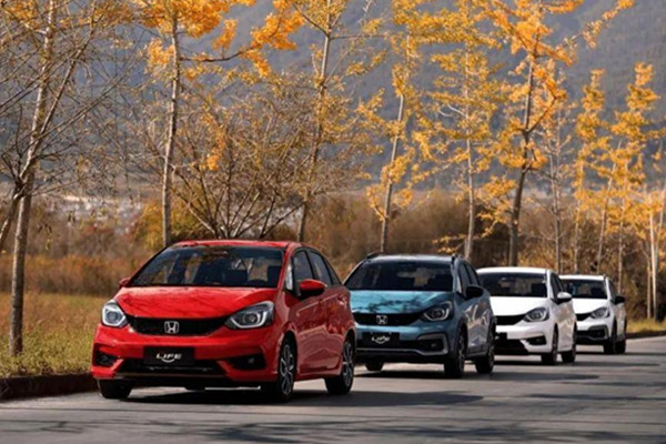  生活没有入门级 东风本田LIFE坚持诚意满满的精品化路线！ 