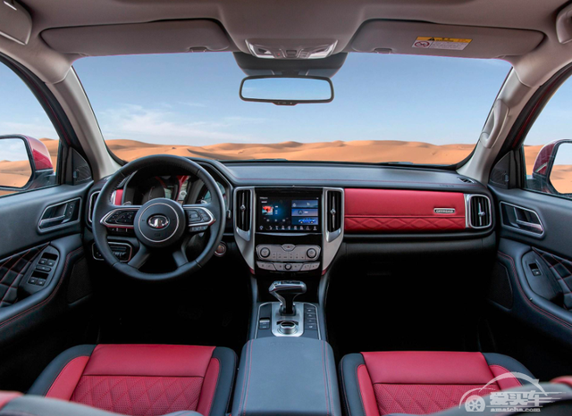 开这些车去山里走亲戚，他们一定夸你有眼光