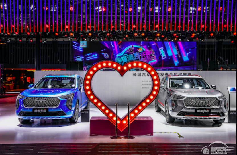 一路狂飚，哈弗初恋双12预售火爆