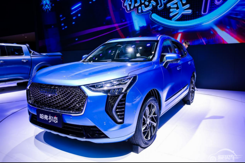 一路狂飚，哈弗初恋双12预售火爆