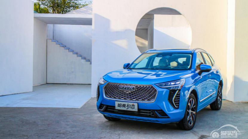 一路狂飚，哈弗初恋双12预售火爆