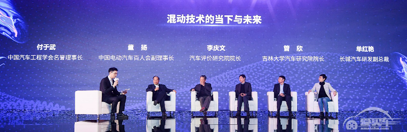 破垄断立标杆，长城“柠檬混动DHT”为何如此自信？