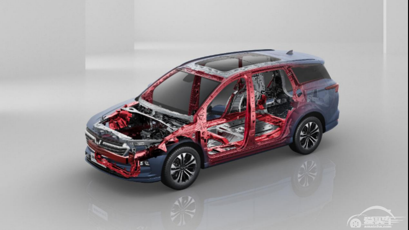 大四座头等舱五菱凯捷  舒享驾乘硬核实力『盘根问底』