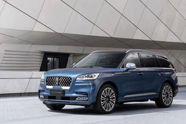  100万以内，这台林肯是气场最强的豪华车？ 