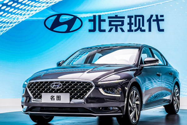  车长增至4.78米、油耗低至5.3升，全新一代名图已整备待发！ 