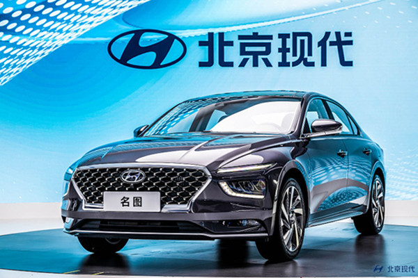  车长增至4.78米、油耗低至5.3升，全新一代名图已整备待发 