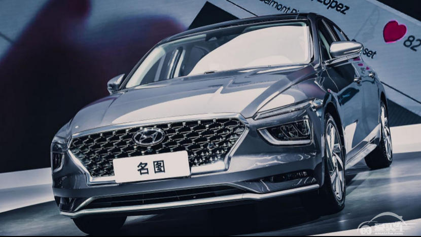 车长增至4.78米、油耗低至5.3升，全新一代名图已整备待发！
