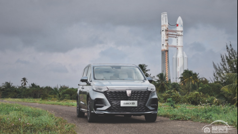 嫦娥五号保障车必须是中国品牌，TA堪称中国最安全的MPV！