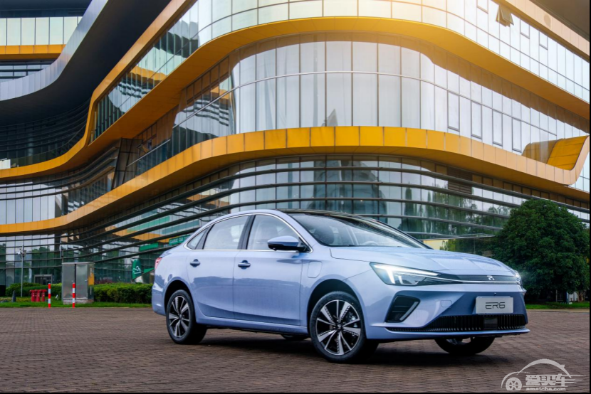 蝉联细分市场销量冠军！11月上汽R汽车ER6强势卫冕！