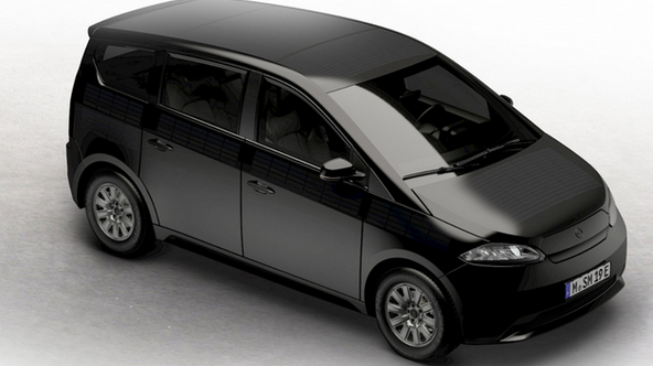 Sono Motors融资4,500万欧元