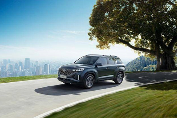 全新ix35焕新上市，售价12.98-15.58万元！