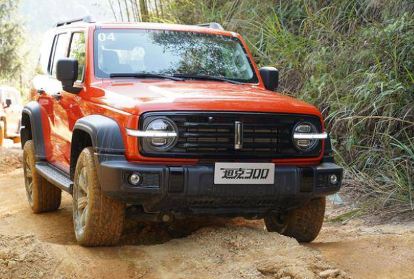 坦克300正式上市 售价17.58-21.38万元