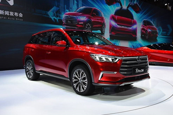  技术品牌齐头并进，国产新能源车企危机中强势增长 