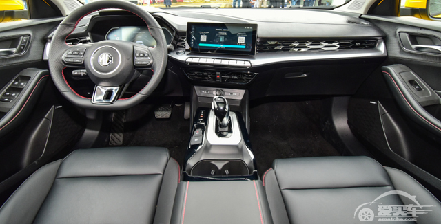 “质造”更多爆款 年轻即吸引力 上汽MG宁德工厂探秘