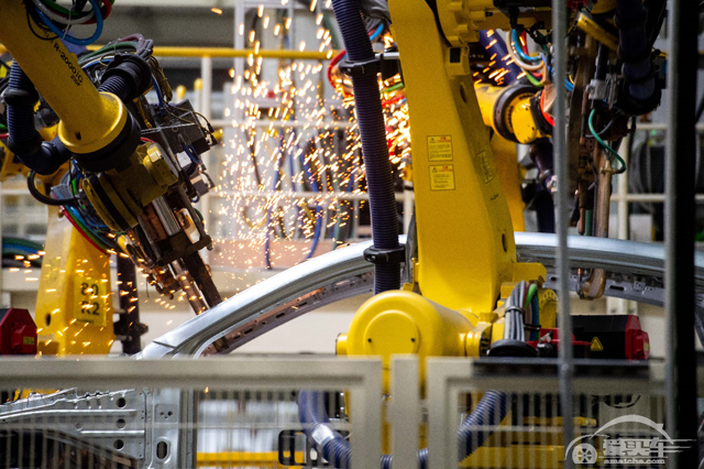 “质造”更多爆款 年轻即吸引力 上汽MG宁德工厂探秘