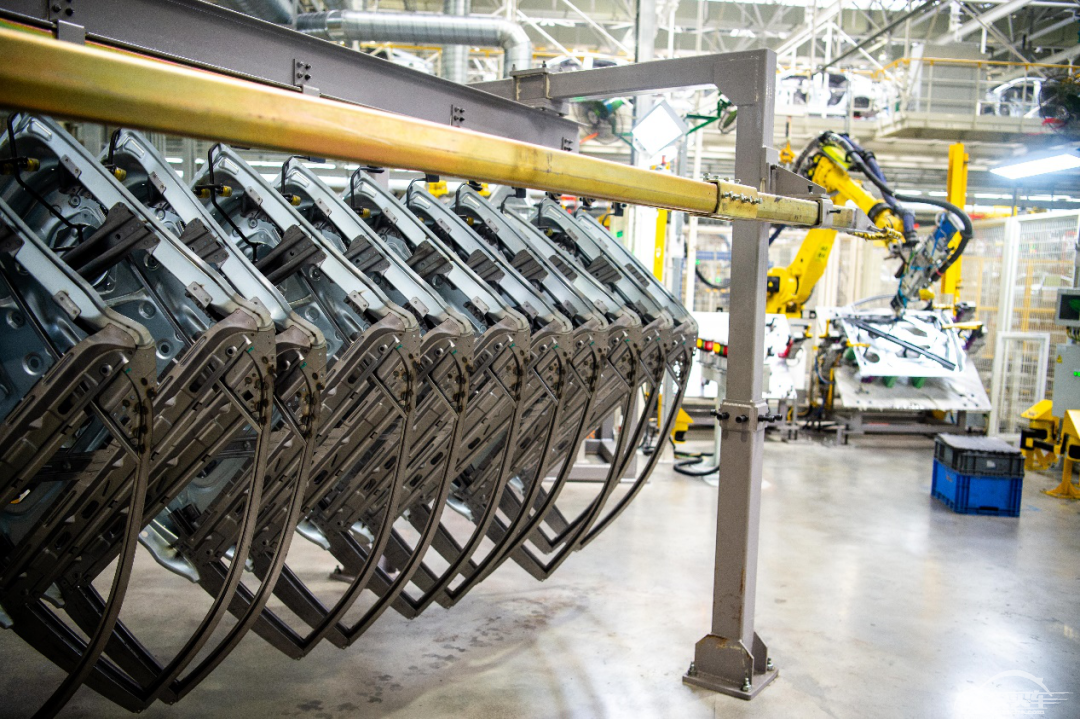 “质造”更多爆款 年轻即吸引力 上汽MG宁德工厂探秘