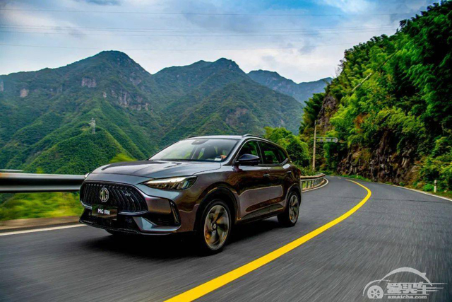 “质造”更多爆款 年轻即吸引力 上汽MG宁德工厂探秘