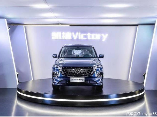  五菱凯捷：左手营销，右手产品？ 