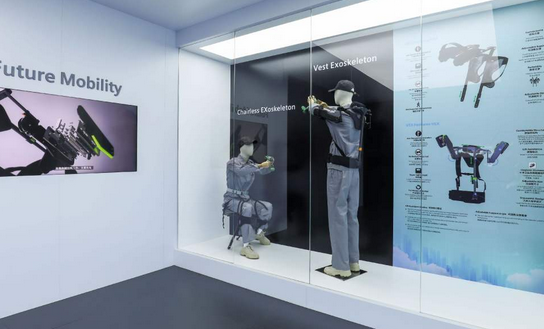  现代汽车集团收购波士顿动力控股权 