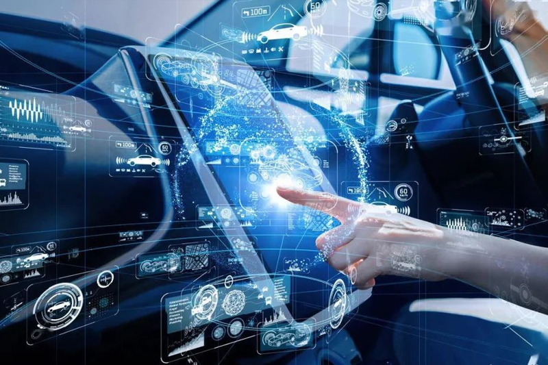 当传统车企发力数字化技术，造车新势力还有前