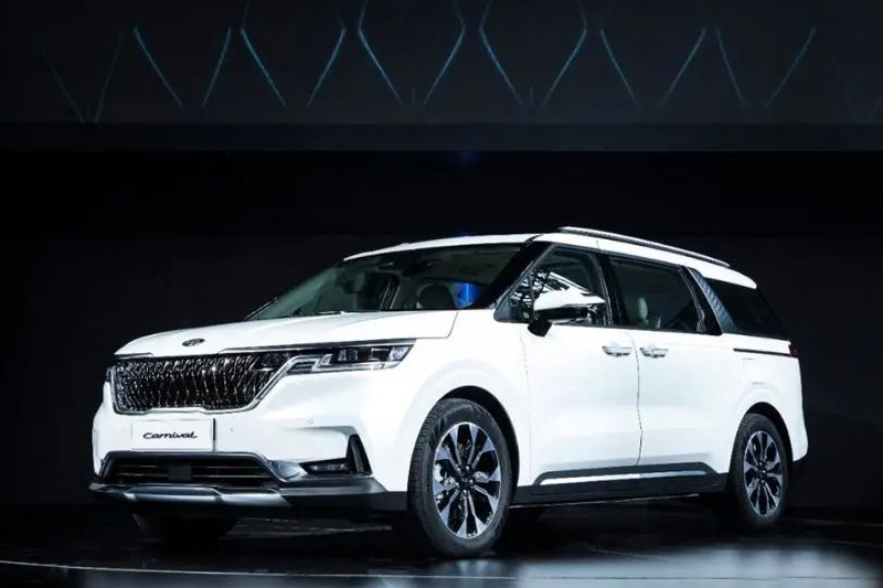 日产Serena、丰田塞纳领衔，2021年将推出的MPV看这