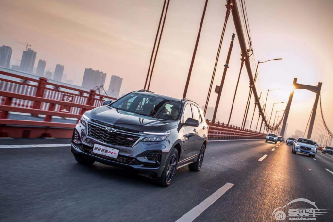颜值爆表，美式硬核实力，试驾雪佛兰新探界者