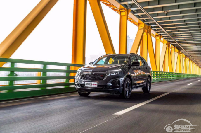 颜值爆表，美式硬核实力，试驾雪佛兰新探界者