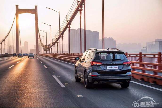 颜值爆表，美式硬核实力，试驾雪佛兰新探界者