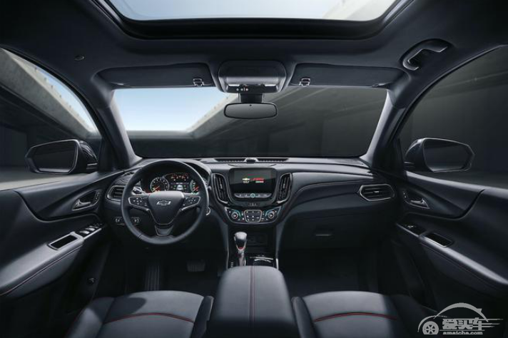 颜值爆表，美式硬核实力，试驾雪佛兰新探界者