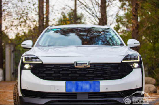 全方位PK，观致7/长安CS75Plus实车评测 谁更值得买