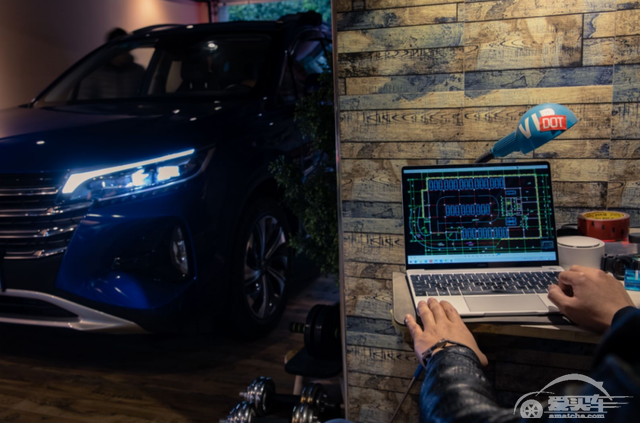 一台车、两个人、一个家｜记录90后高颜值情侣的“传祺”生活