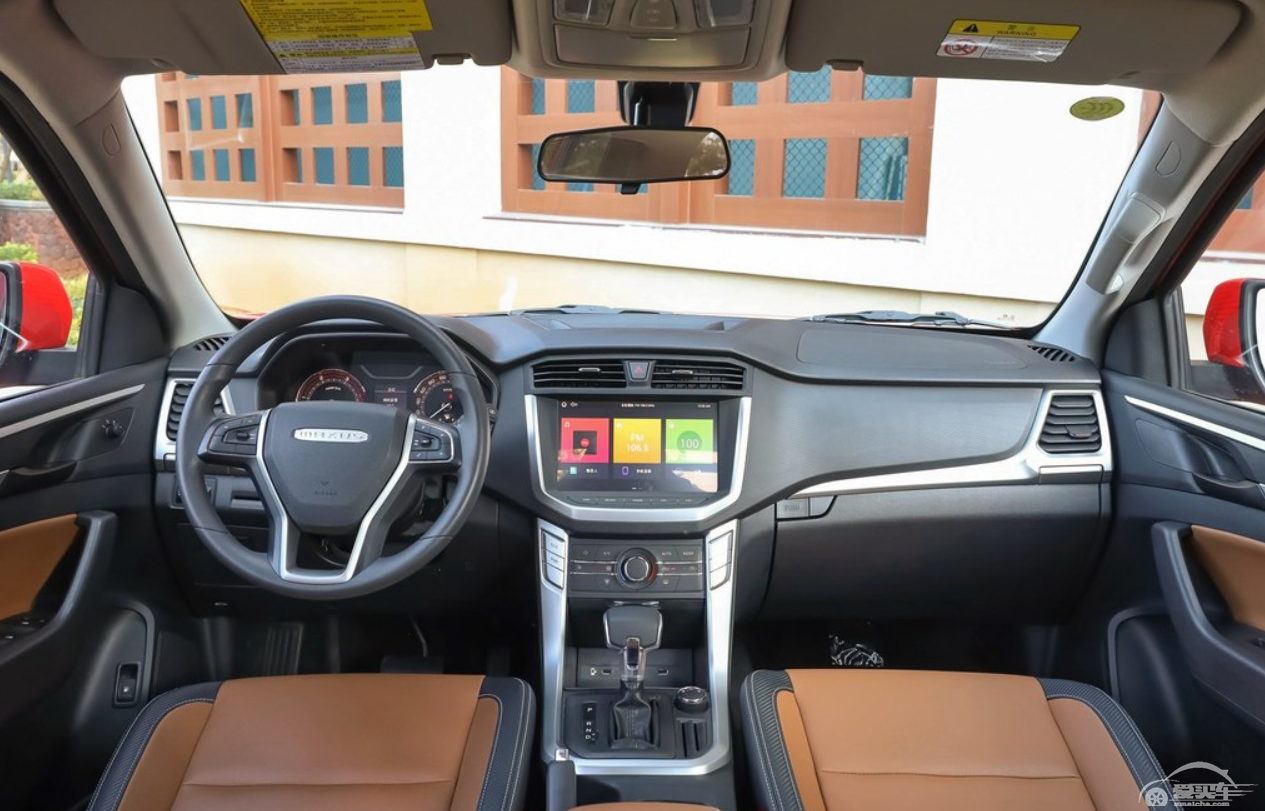 “翻身后”皮卡市场迎来井喷，2020年这5款堪称“代表作”