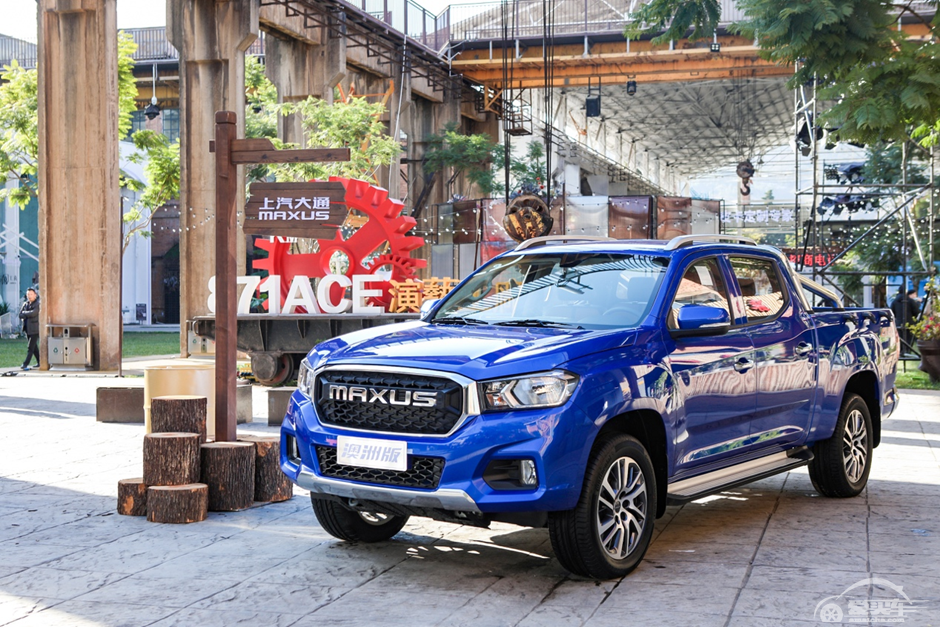 “翻身后”皮卡市场迎来井喷，2020年这5款堪称“代表作”