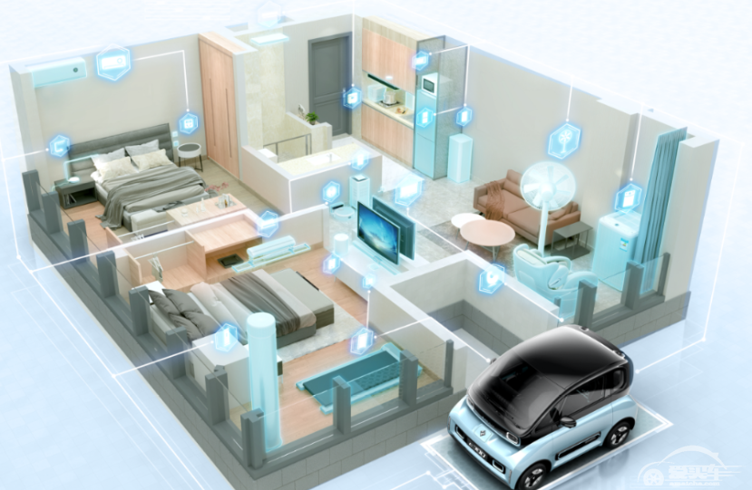 苹果宣布进军造车行业，新宝骏已率先布局智能出行生态