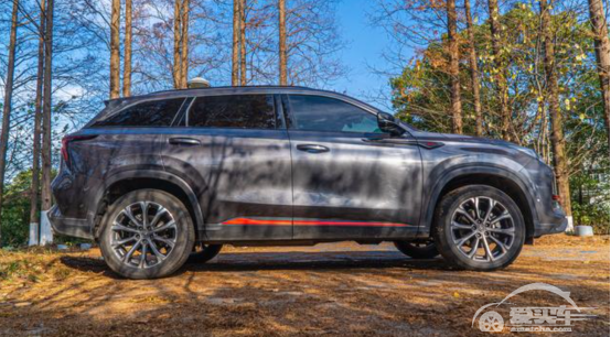 全方位PK，观致7/长安CS75Plus实车评测， 谁更值得买