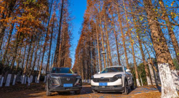 全方位PK，观致7/长安CS75Plus实车评测 谁更值得买