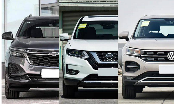 20万级合资SUV，这款车性价比更高