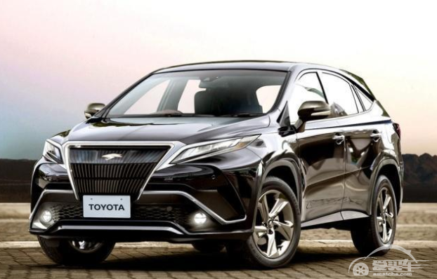 汉兰达MPV、皇冠SUV?这些日系车从未见过，引进会火？