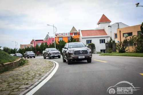 长城皮卡：足够走心，才能上新即上量