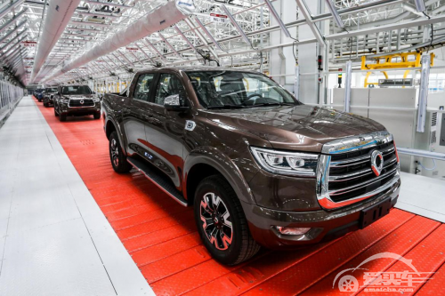 20万销量，长城皮卡占据行业半壁江山