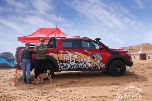 20万销量，长城皮卡占据行业半壁江山