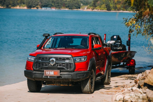 20万销量，长城皮卡占据行业半壁江山