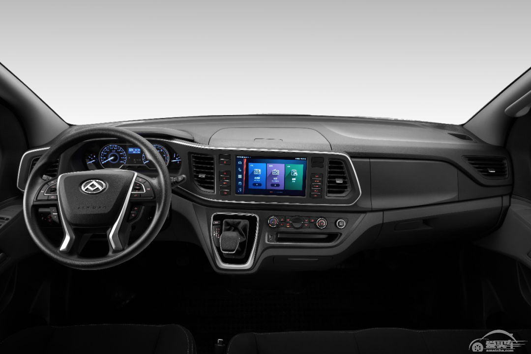 2021款上汽大通MAXUS V80 PLUS焕新上市 新增九座商旅版车型